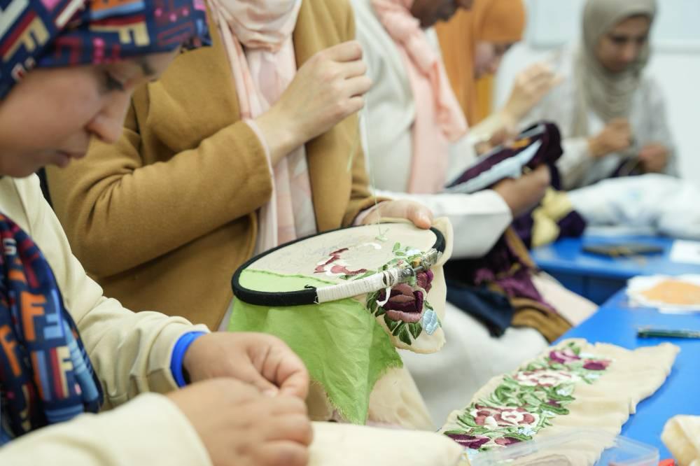 اليونسكو تصادق على تسجيل القفطان المغربي تراثا عالميا