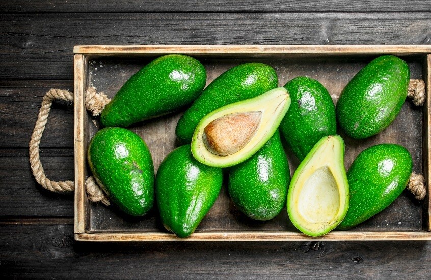 دراسة علمية: تناول الأفوكادو بانتظام يخفض الكولسترول الضار والدهون الثلاثية 