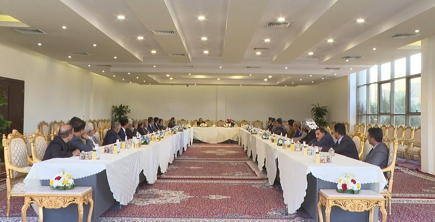 المجلس الانتقالي الجنوبي اليمني  يحلّ نفسه وكافة هيئاته