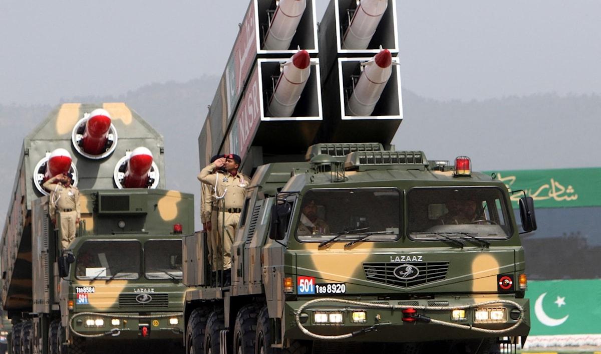 صفقة اسلحة باكستانية للسودان ، وضحاياي الحرب الاهلية يتجاوز 400 ألف قتيل.