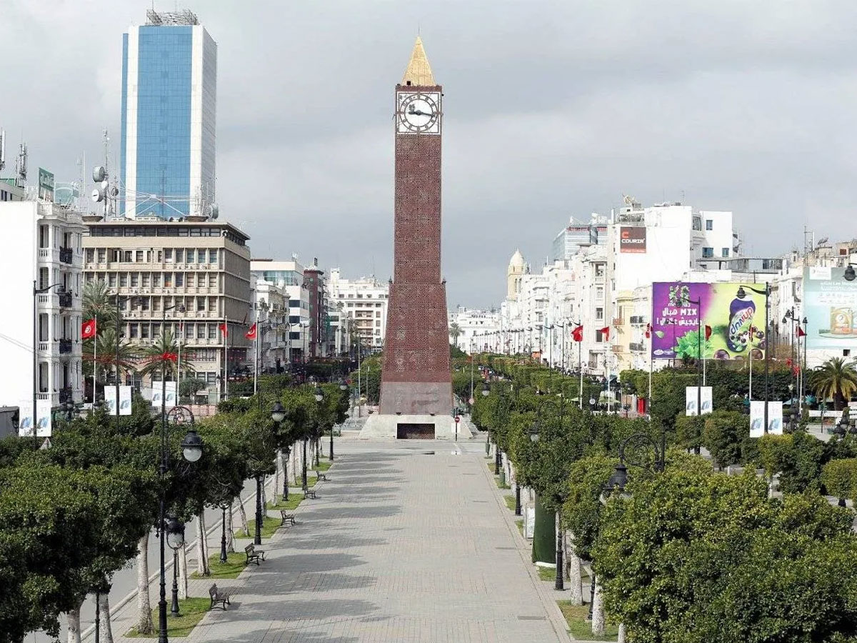 تونس تسجل عجزا تجاريا بقيمة 22 مليار دينار تونسي العام الماضي