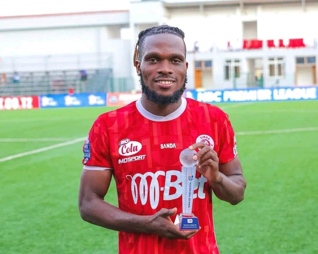 النصر يتعاقد مع الدولي الأوغندي ستيفن موكوالا لتعزيز هجومه في مرحلة الإياب