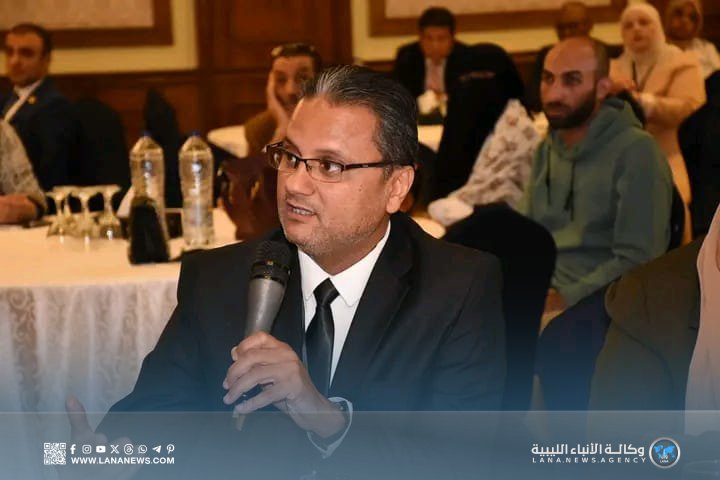  مدينة بنغازي تستضيف يومي 28 و29 يناير الجاري الملتقى الدولي الثاني للذكاء الاصطناعي .