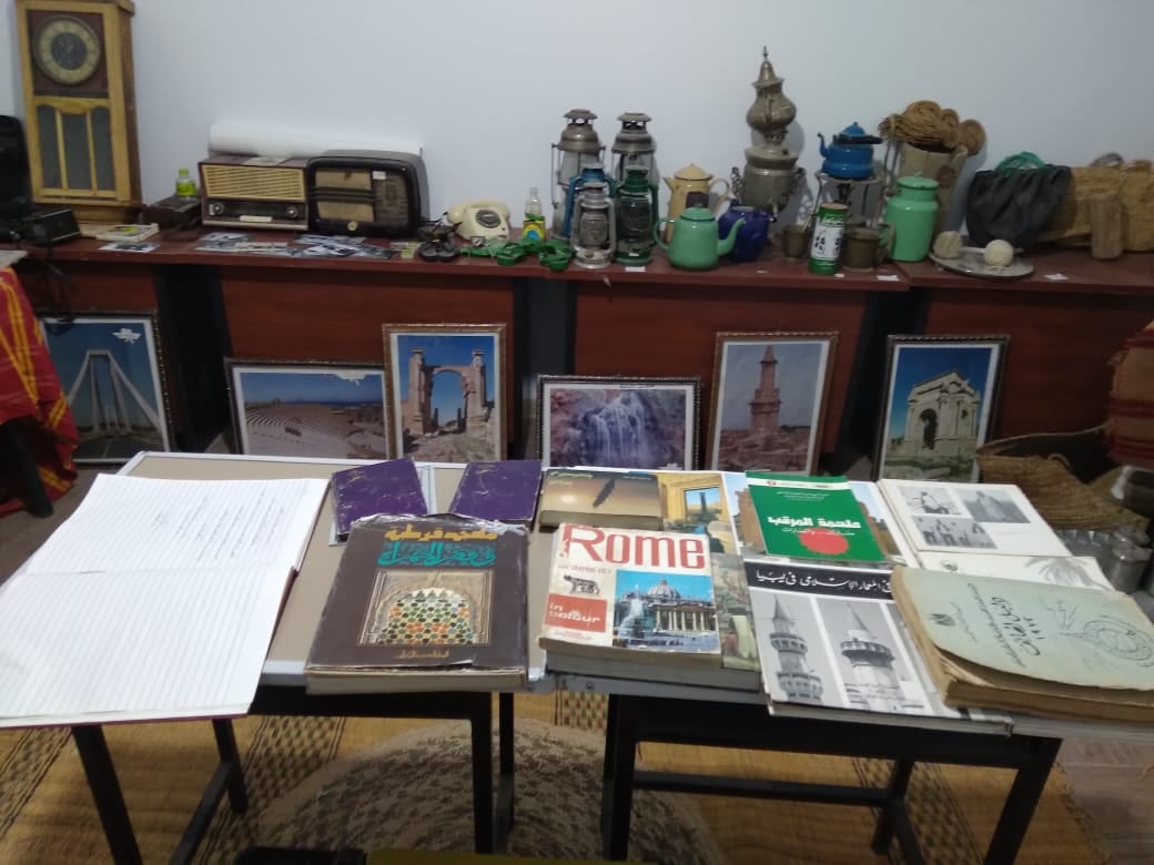 جامعة لبدة الكبرى تحتفل بالنسخة الثانية للموسم السياحي الثقافي في الخمس