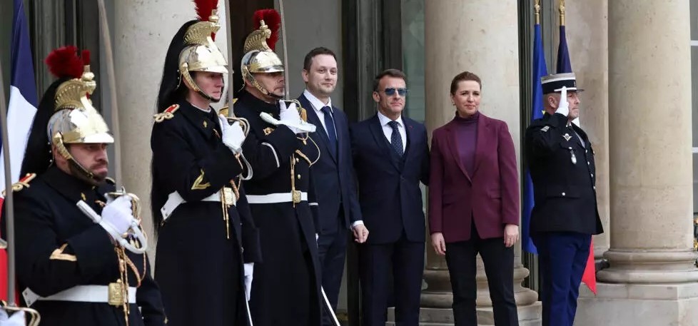  ماكرون: الوضع في غرينلاند مناسبة لصحوة استراتيجية لأوروبا برمتها