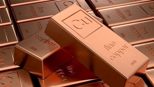 النحاس يسجل قمة تاريخية فوق 6.3 دولار للرطل مدفوعًا بالطلب الصناعي وضعف الدولار
