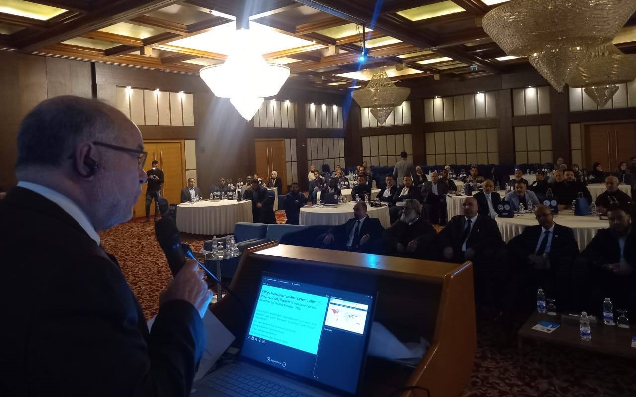 الهيئة الوطنية لزراعة الأعضاء تنظم يومًا علميًا لتعزيز التعاون في مجال زراعة الأعضاء والبحوث الطبية