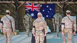 استراليا تبيع مواقع عسكرية تاريخية لتمويل جيشها .