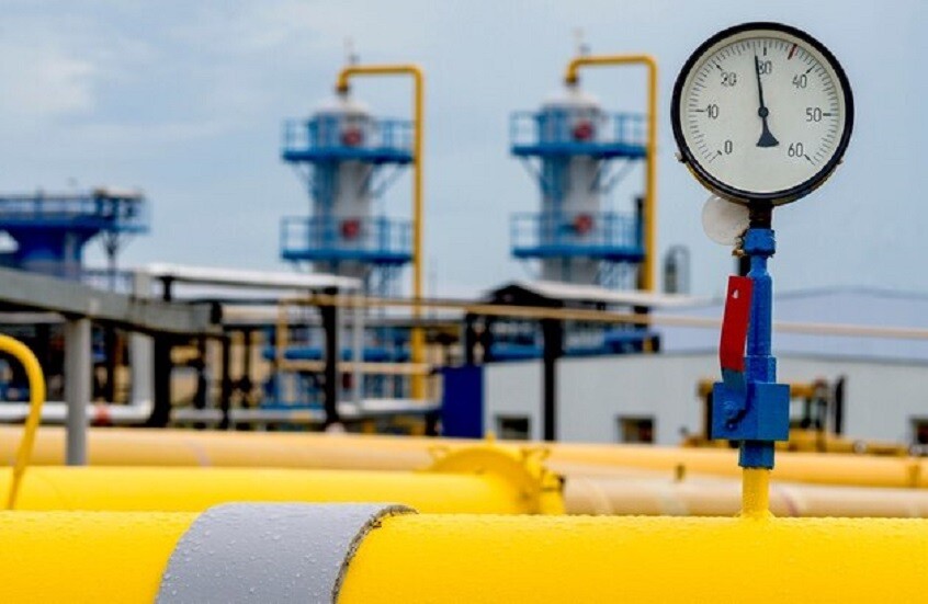 مخزونات الغاز في أوروبا تهبط تحت 40% وأسعارها ترتفع مع توقع موجة برد