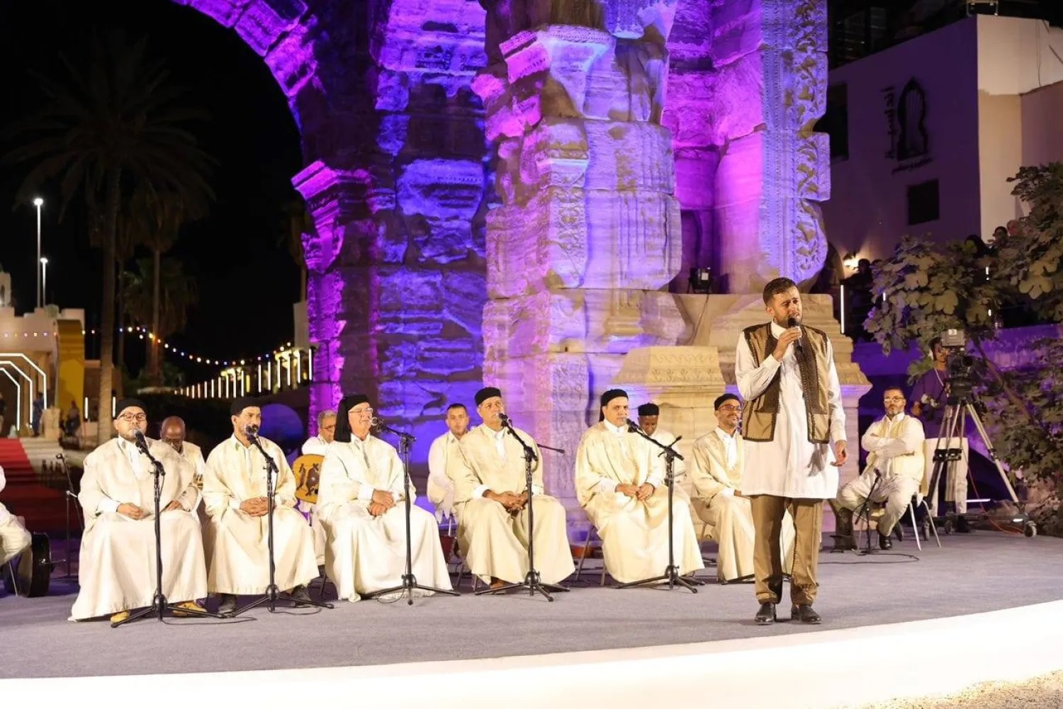 المجلس الاجتماعي بسوق الجمعة النواحي الأربع ينظم مهرجان أيام وليالي رمضان في دورته الأولى