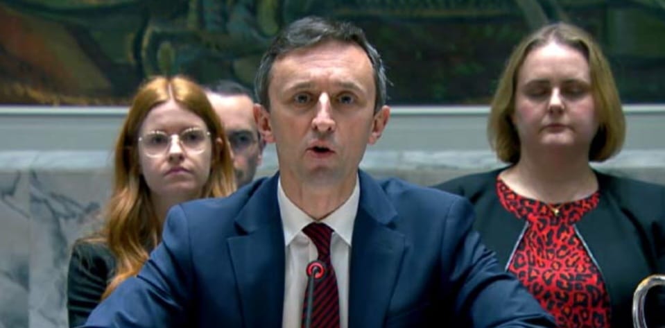  المندوب البريطاني في مجلس الأمن : الوضع الراهن في ليبيا غير قابل للاستدامة ،و الشعب الليبي انتظر أكثر من اللازم لتحقيق الاستقرار .