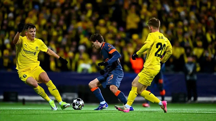  بودو غليمت النرويجي يصعق إنتر ميلان الإيطالي بثلاثية