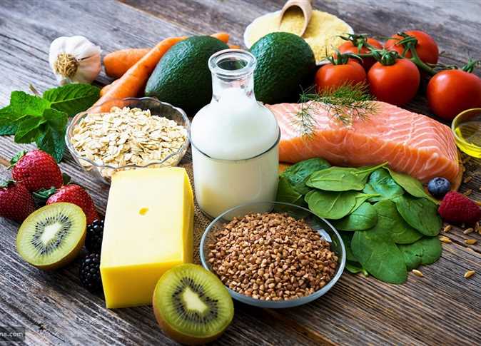 دراسة حديثة  : تغيير النظام الغذائي بعد سن 45 يطيل العمر 