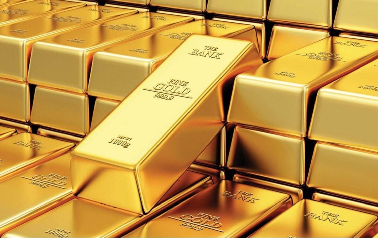 الذهب يرتفع إلى أعلى مستوى ⁠له في أكثر من ثلاثة أسابيع