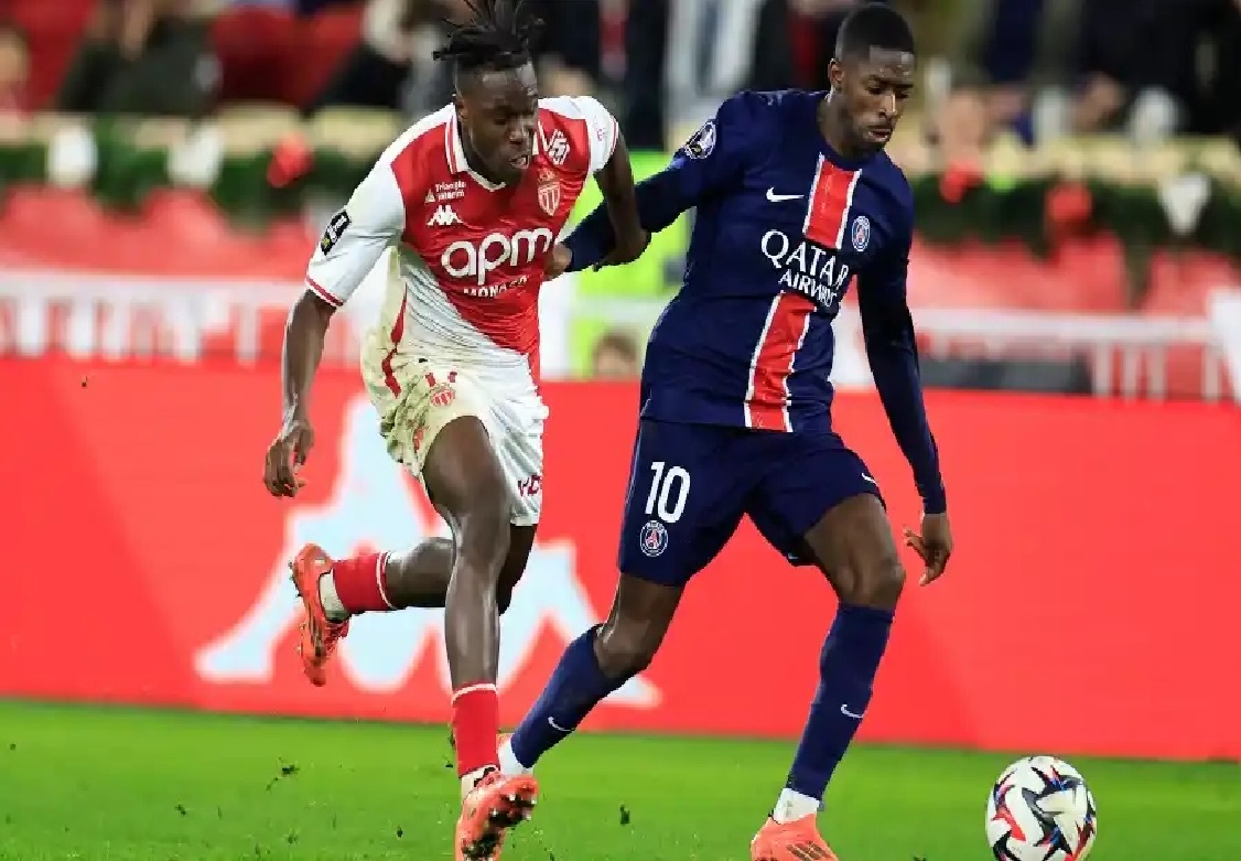 قمة فرنسية في حديقة الأمراء.. باريس وموناكو في صراع بطاقة ثمن النهائي