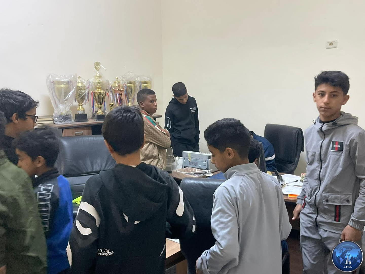 انطلاق التظاهرة الثقافية الرياضية الرمضانية بمدينة هون .