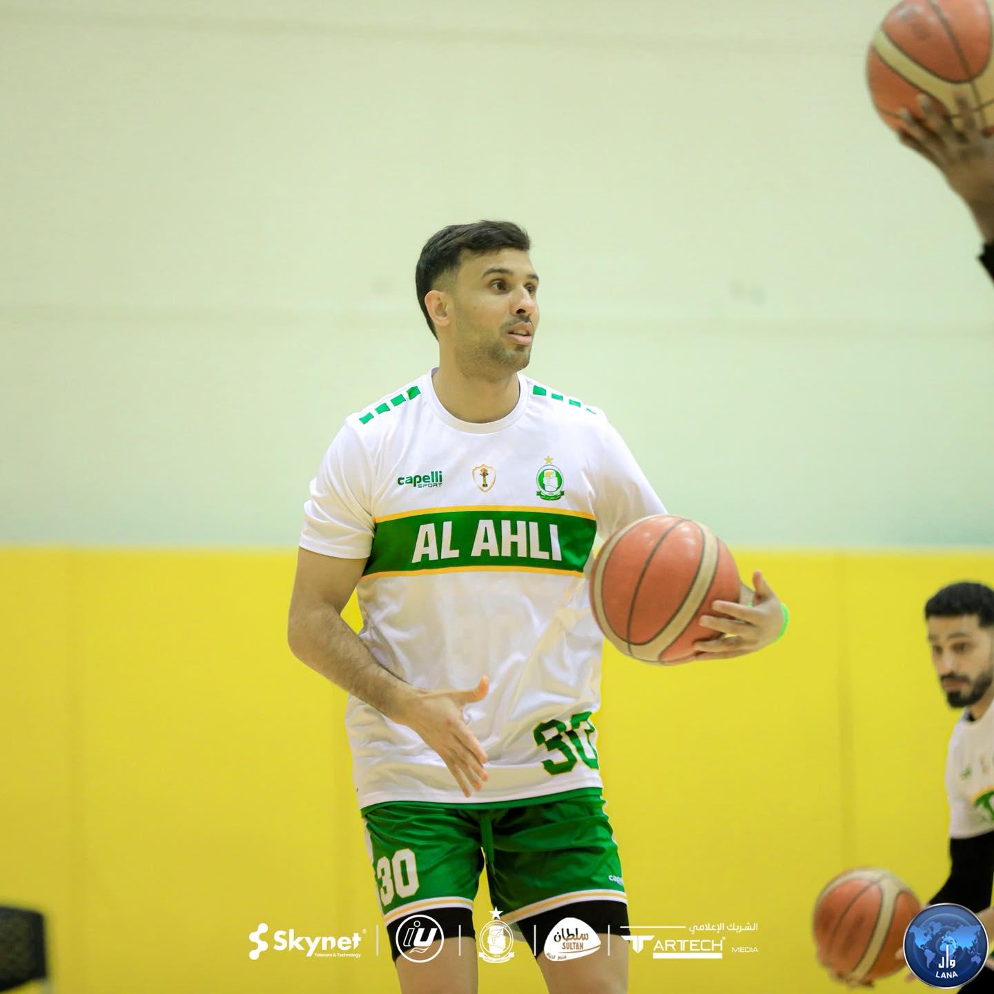 الأهلي طرابلس يتفوق على اليرموك في الدوري الليبي لكرة السلة