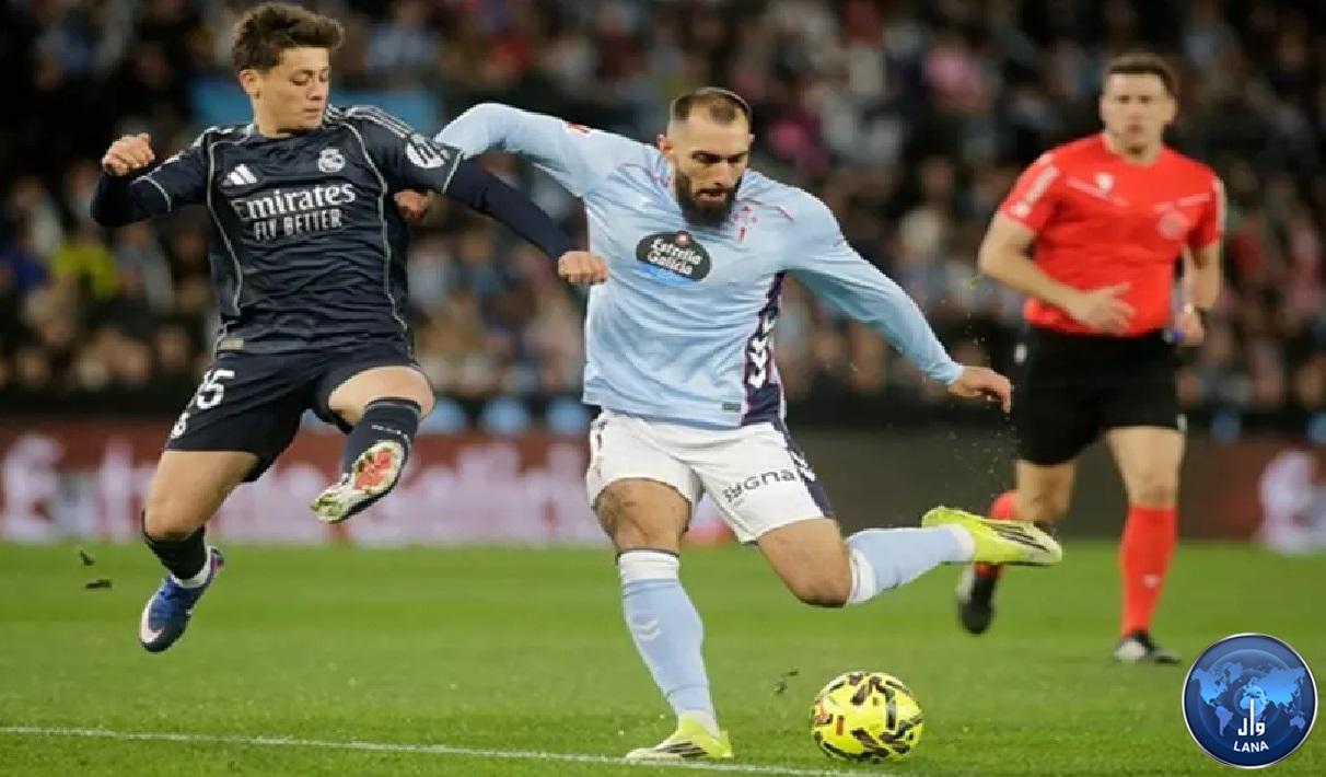 ريال مدريد يخطف فوزًا قاتلًا في الوقت بدل الضائع