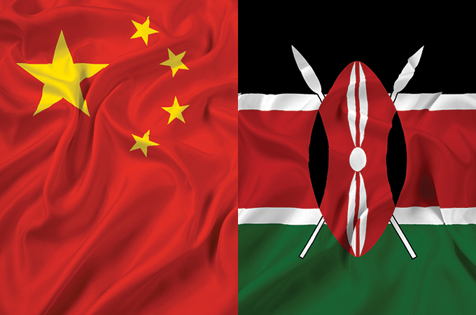 كينيا تطلق أول صادراتها إلى الصين ضمن اتفاقية التعريفة الصفرية   