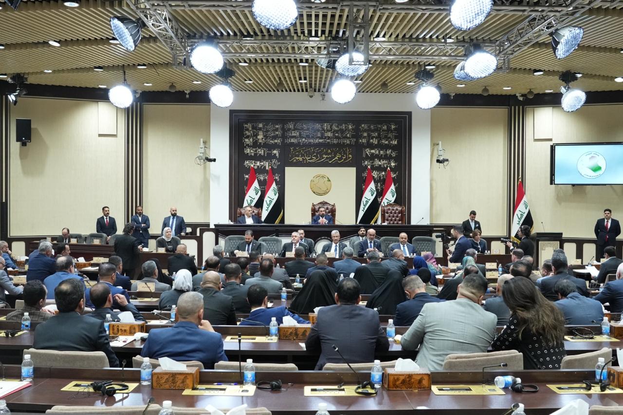 البرلمان العراقي يحدد 11 أبريل موعداً لانتخاب رئيس الجمهورية