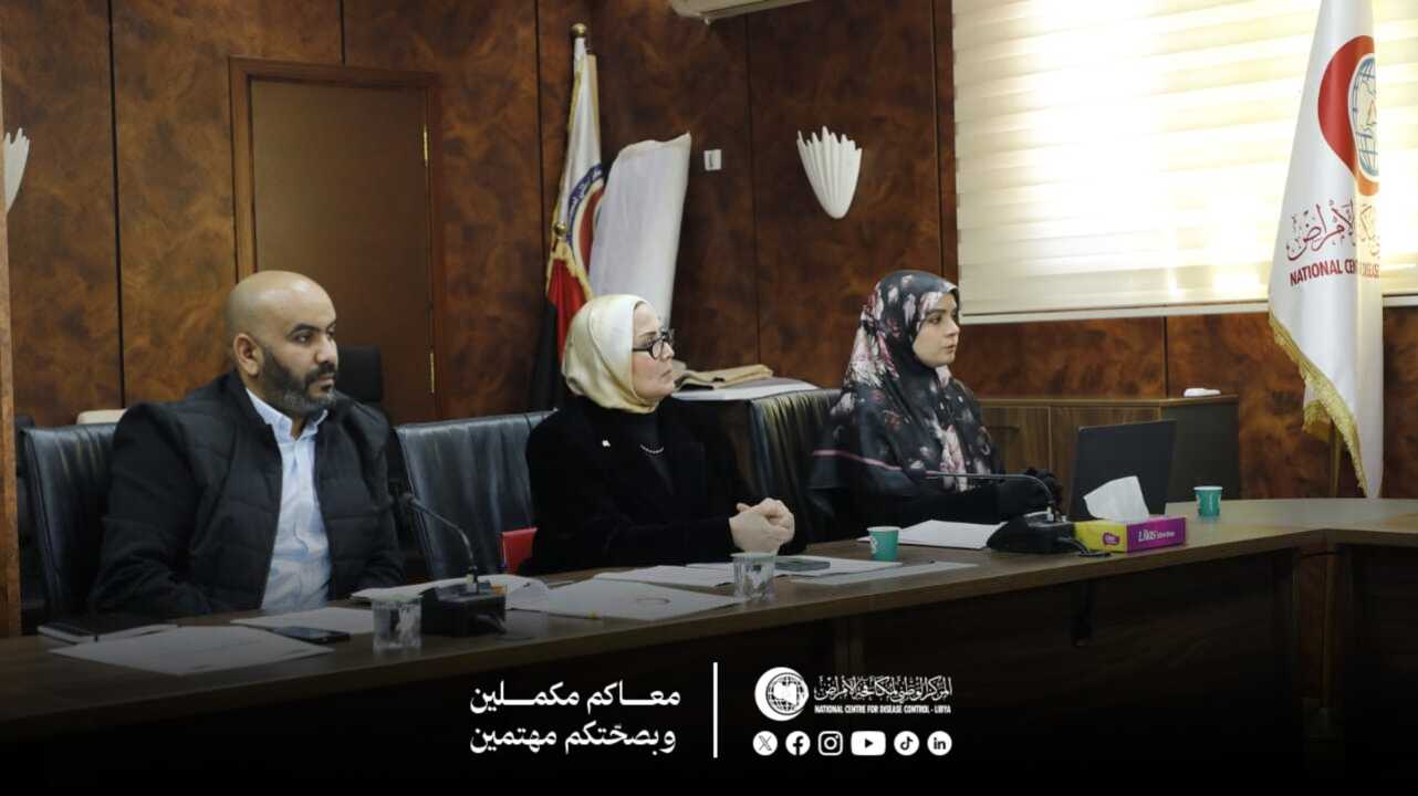   اجتماع لإطلاق برنامج الصحة المجتمعية في البلاد .