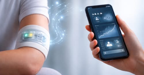 باحثون أمريكيون يبتكرون ضمادة ذكية ترصد العدوى والالتهاب قبل ظهور الأعراض