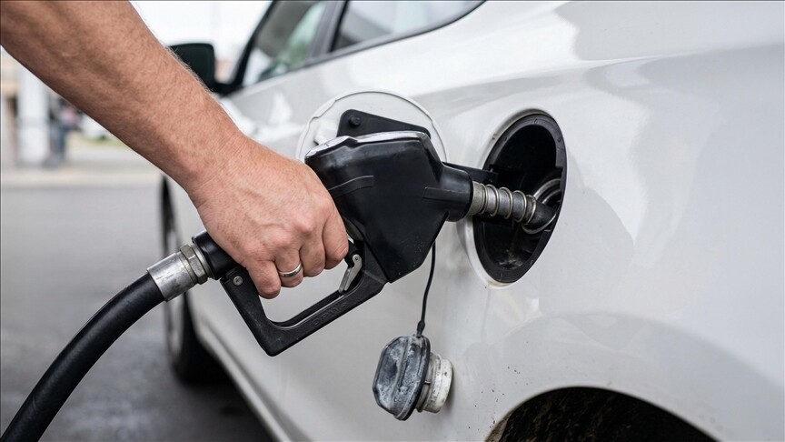 ارتفاع أسعار البنزين في الولايات المتحدة بنسبة 38% مع تصاعد التوترات مع إيران