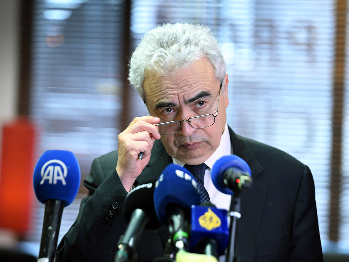 رئيس الوكالة الدولية للطاقة: أزمة الطاقة المرتبطة بالحرب في الشرق الأوسط الأسوأ على الإطلاق