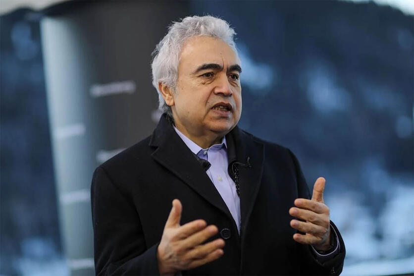  مدير وكالة الطاقة الدولية: أزمة النفط الحالية أخطر من أزمات 1973 و1979 و2022 مجتمعة