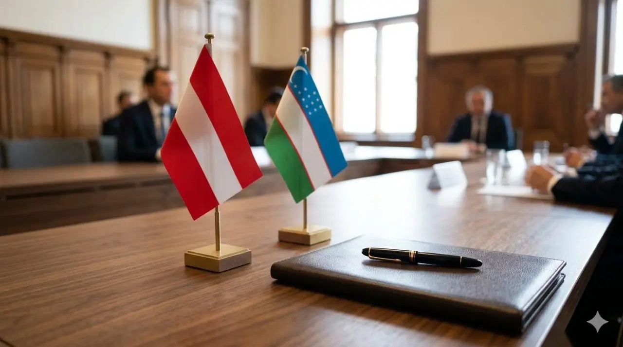 النمسا توقع اتفاقية تعاون مع أوزبكستان لترحيل طالبي اللجوء وتعزيز مكافحة الهجرة غير النظامية 