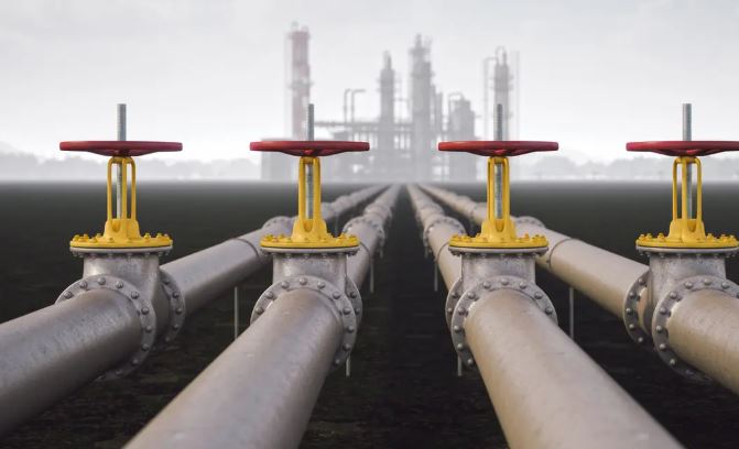 العراق : إمدادات الغاز من إيران ترتفع لنحو 20 مليون متر مكعب يوميا .