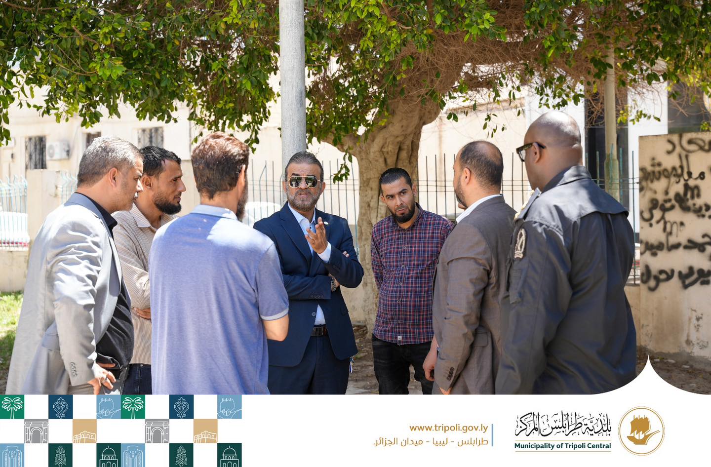 بلدية طرابلس المركز ووزارة الحكم المحلي تعززان التعاون لمتابعة المشاريع ودعم التنمية المحلية