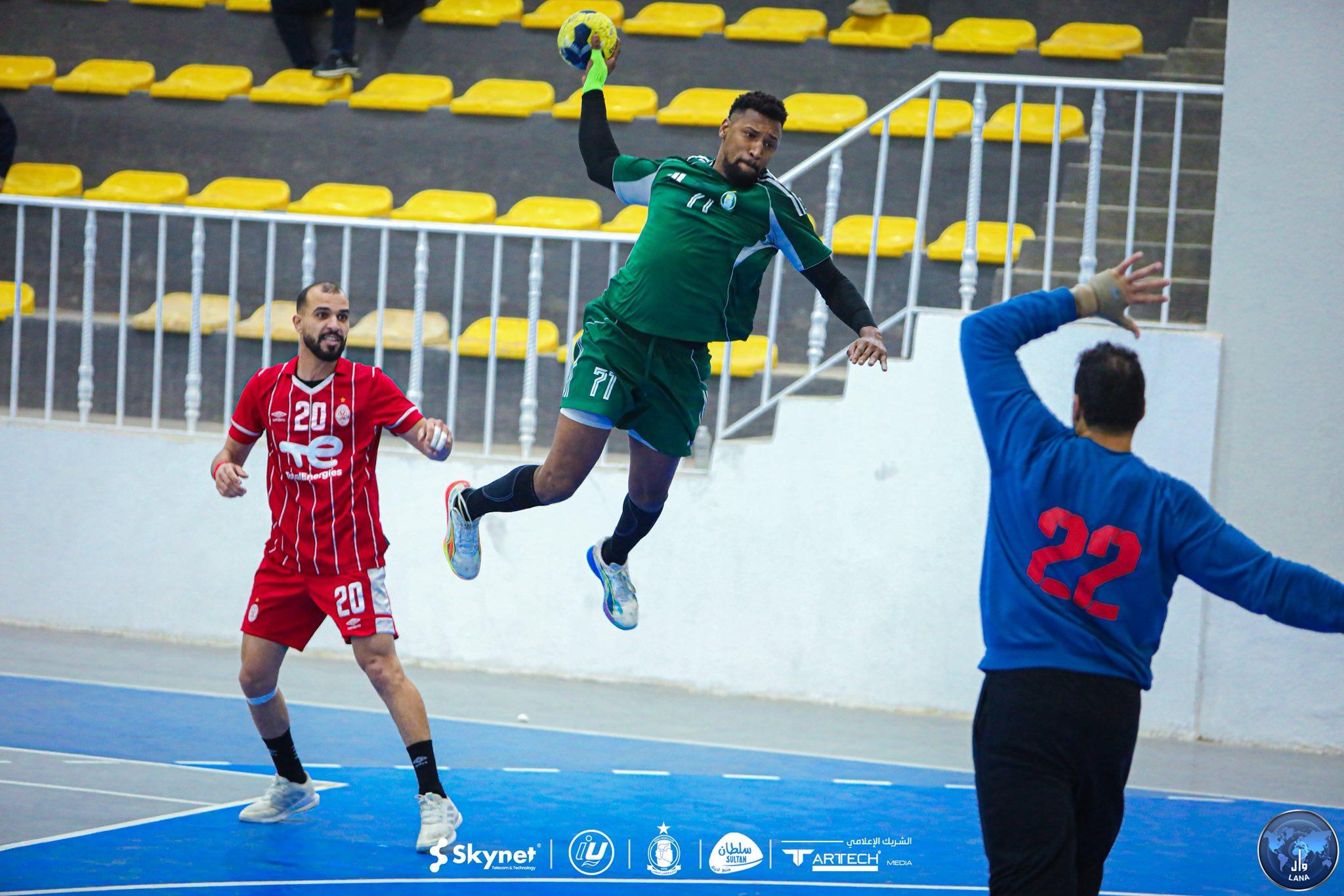 ديربي العاصمة يُحسم بفارق هدف لصالح الأهلي طرابلس… وجولة ثالثة مشتعلة