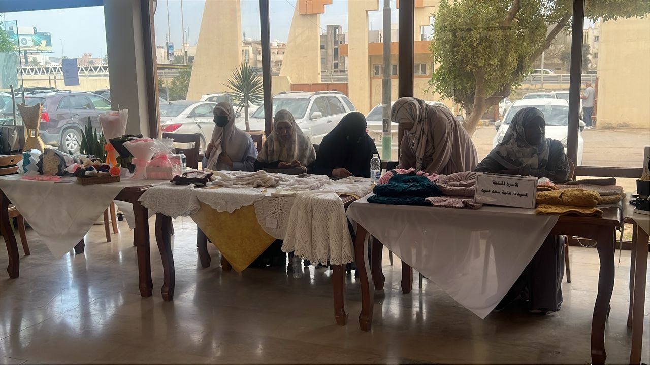 طرابلس تحتفي بالمرأة الليبية: المرصد للدراسات الاجتماعية يؤكد دعم التمكين ومواجهة التحديات الرقمية .