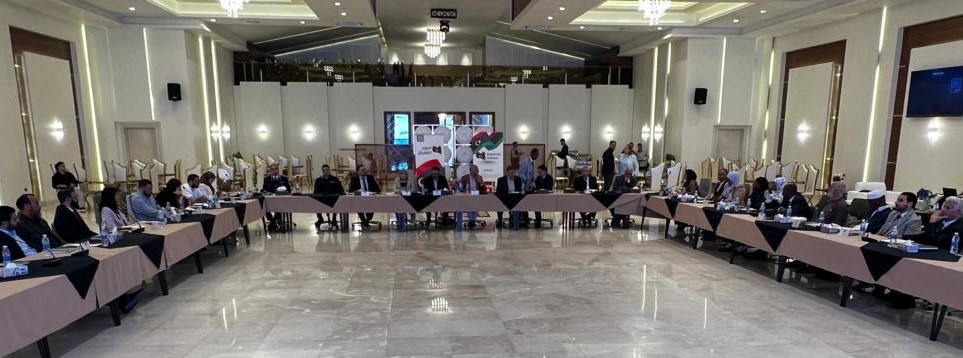  البعثة الأممية :مسارا الأمن والحوكمة يجتمعان بشكل متواز في بنغازي وطرابلس