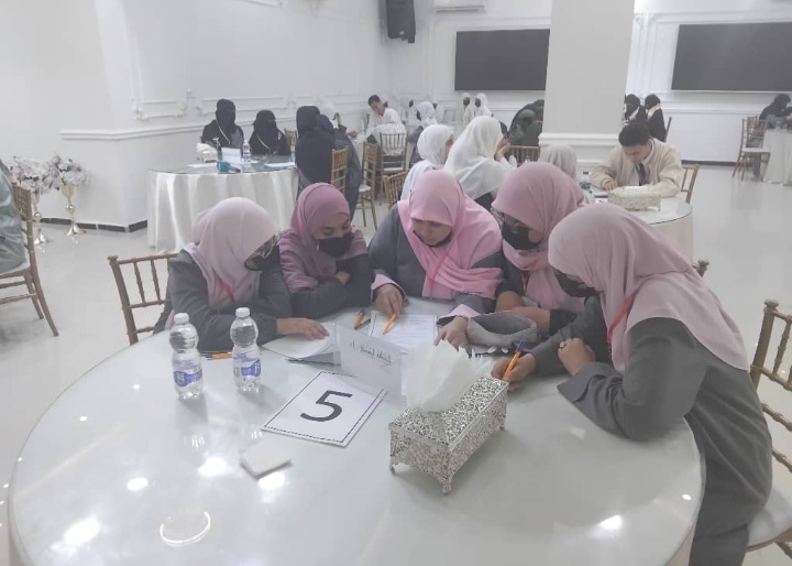 انطلاق المسابقة المنهجية لمرحلة إتمام الشهادة الثانوية للقسم العلمي .
