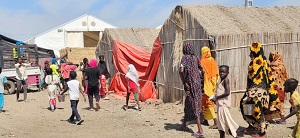 75 وفاة وأكثر من 120إصابة بسبب تفشي الكوليرا في غرب كردفان بالسودان .