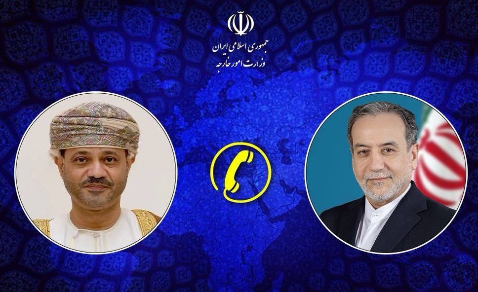 الخارجية الإيرانية : التوصل إلى اتفاق يعتمد على انتهاء المطالب الأمريكية المفرطة .
