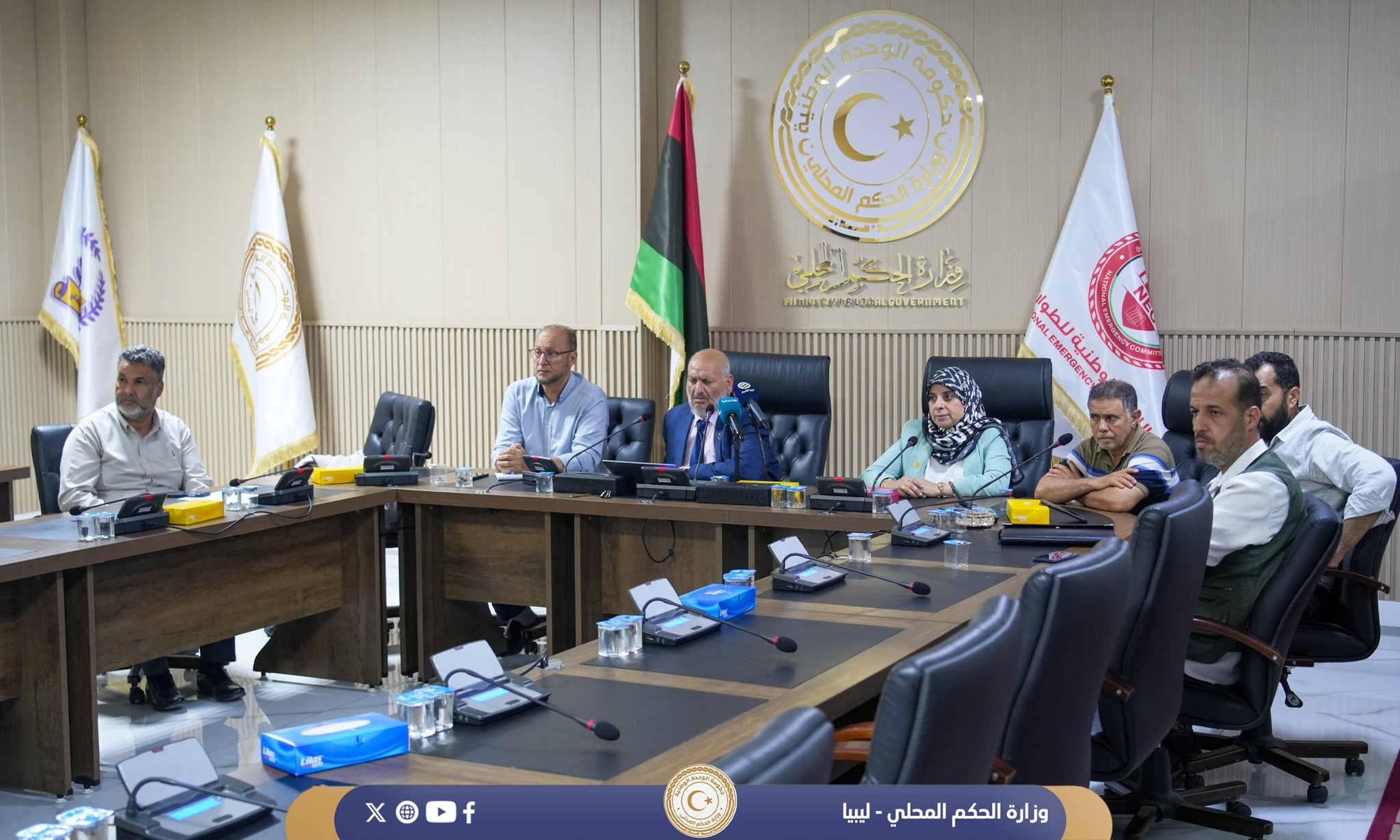 الإصحاح البيئي : تحديد الشواطئ غير الصالحة للسباحة في عدد من البلديات .