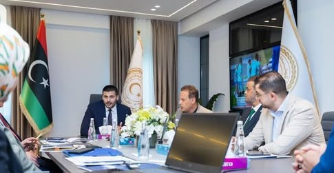  اللجنة العليا المكلفة بتنظيم موسم "صيف الشباب 2026" تعقد اجتماعها الأول بمقر وزارة الشباب .