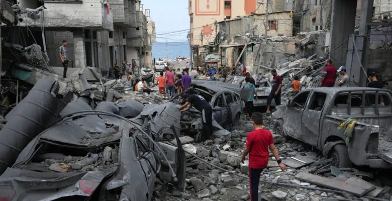 ارتفاع حصيلة شهداء العدوان الإسرائيلي على قطاع غزة إلى 72,97
