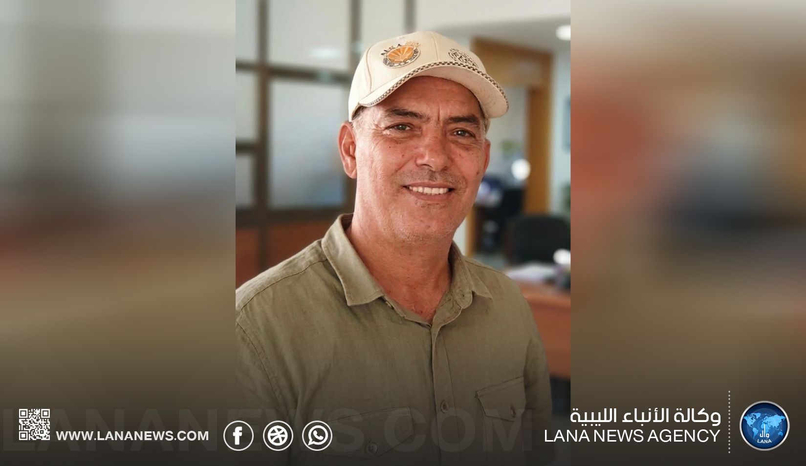 الرقيبي يفوز بجائزة منظمة الصحة العالمية للامتناع عن التدخين