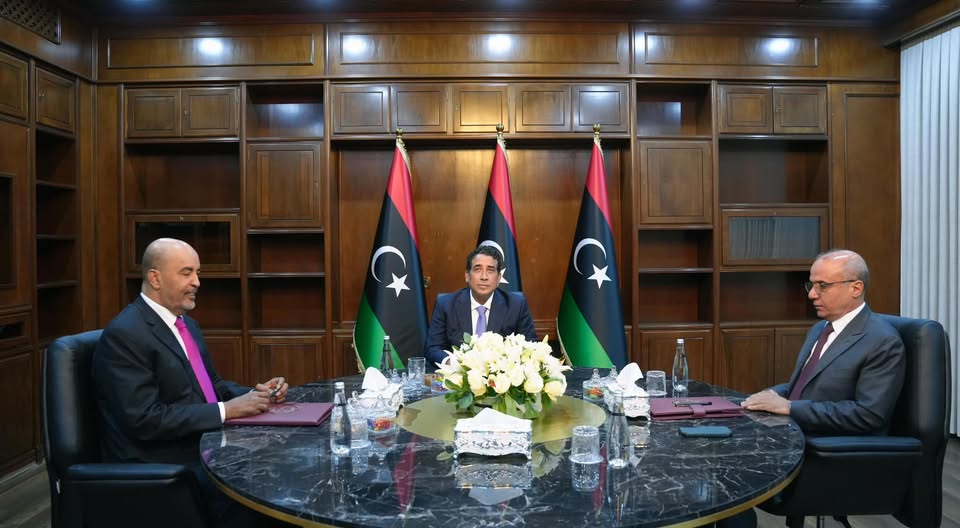المجلس الرئاسي يدعو إلى إشراك جميع الأطراف والقوى السياسية و