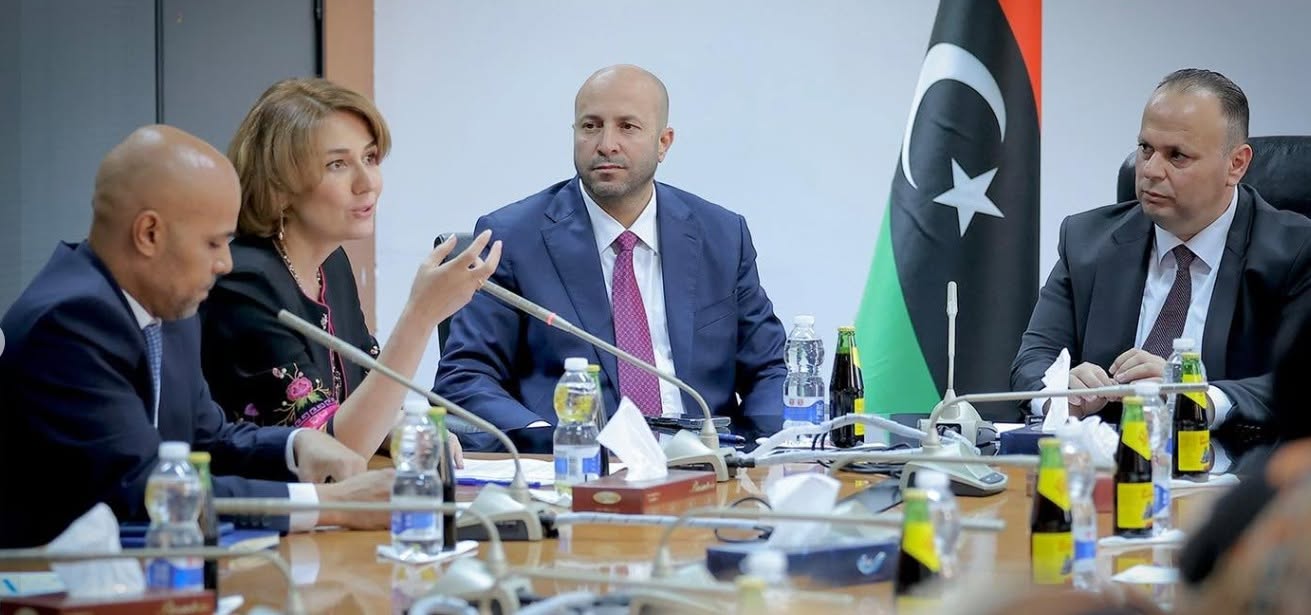 الهيئة العامة للمعلومات تعتمد التقرير الوطني الساب