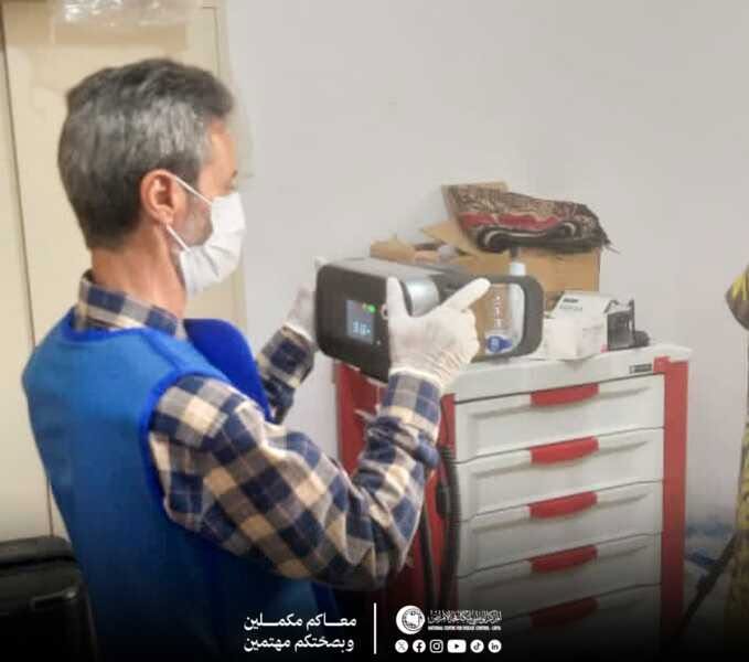 المركز الوطني لمكافحة الأمراض يطلق خطة لتفعيل وحدا