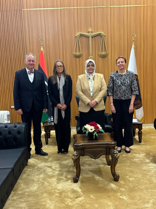 وزارة العدل والأمم المتحدة تؤكدان أهمية مواجهة خطا