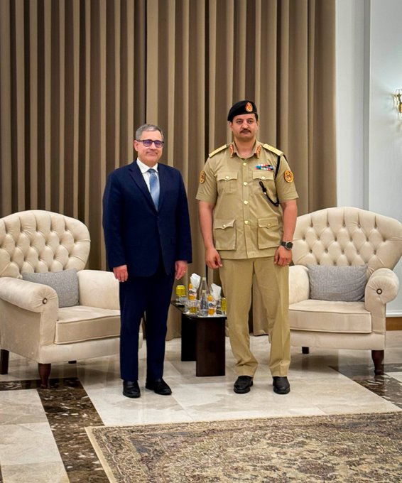 دبلوماسي امريكي يؤكد من بنغازي دعم واشنطن لجهود تو