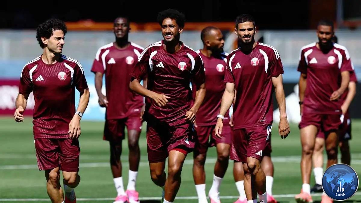 قطر تدشن المشاركة العربية في مونديال 2026 بمواجهة سويسرا