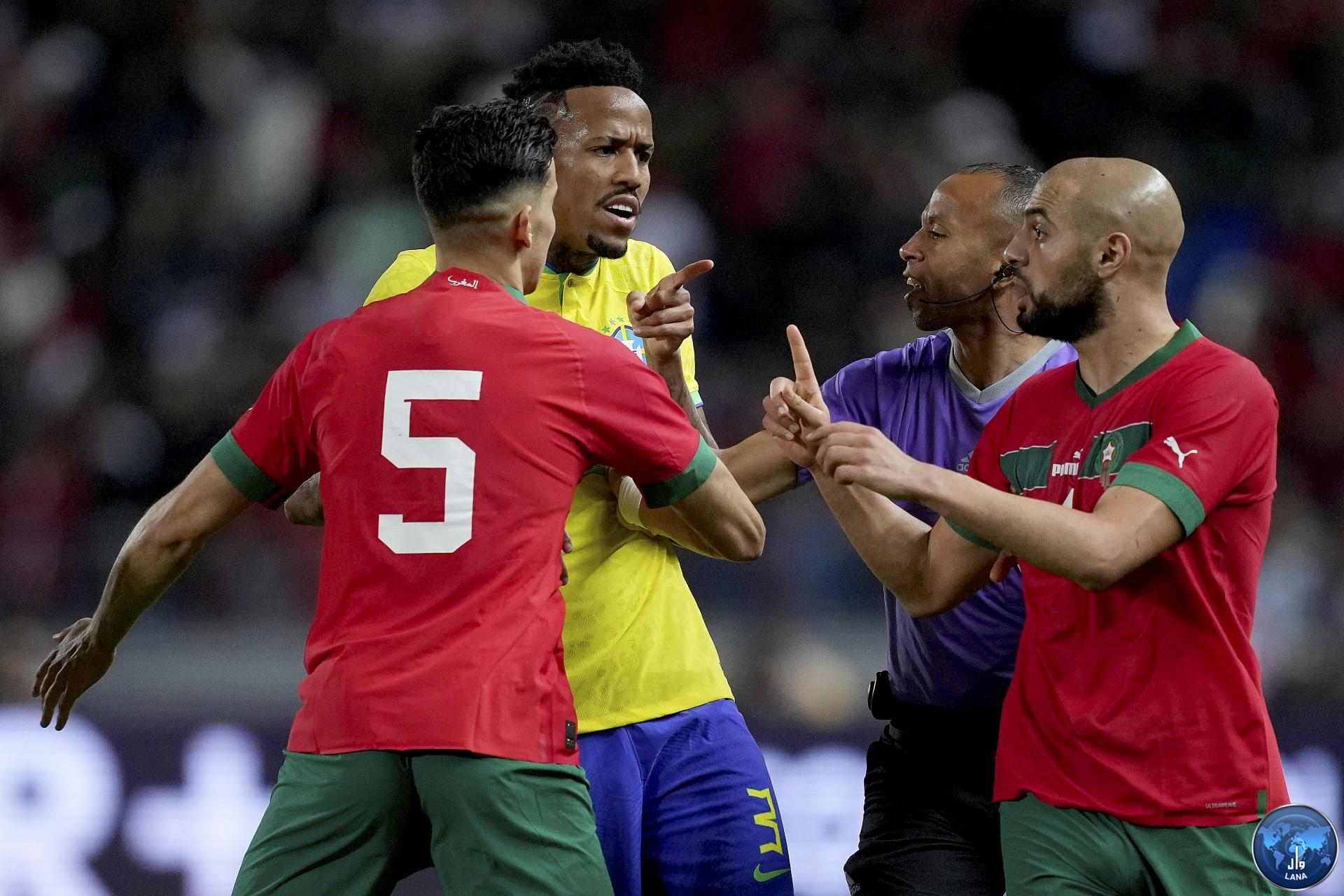 المغرب يستهل مشواره في مونديال 2026 بقمة نارية أمام البرازيل