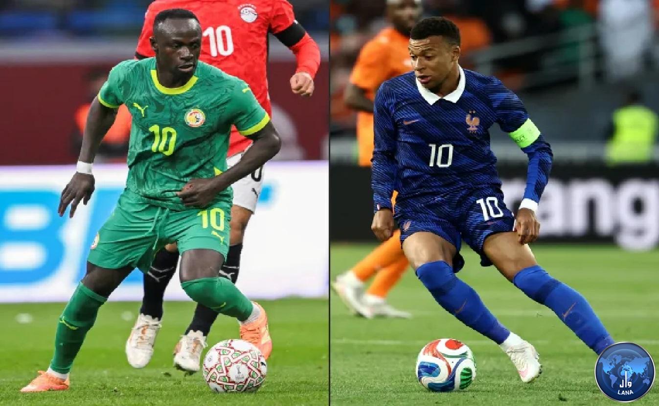 وصيف العالم يصطدم بوصيف أفريقيا في افتتاح مشواره المونديالي